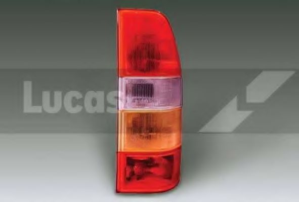 LPS656 LUCAS+ELECTRICAL Combination Rearlight