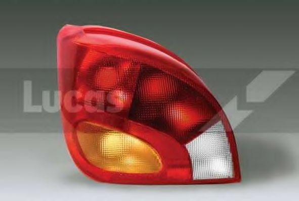 LPS659 LUCAS+ELECTRICAL Lights Combination Rearlight