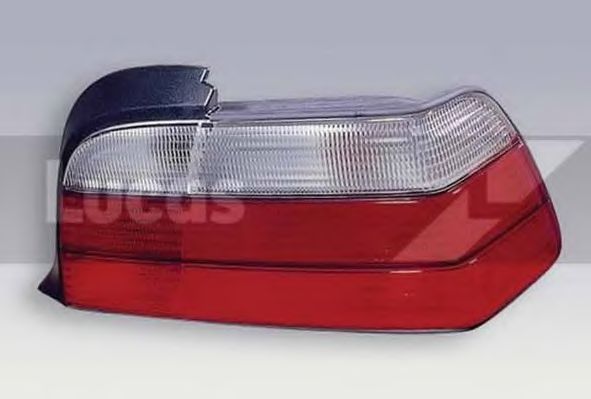 LPS661 LUCAS+ELECTRICAL Combination Rearlight