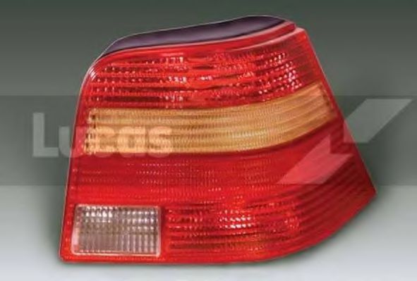 LPS662 LUCAS+ELECTRICAL Lights Combination Rearlight