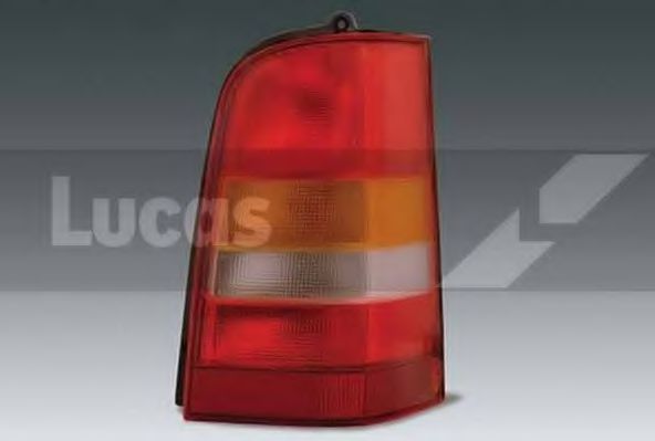 LPS670 LUCAS+ELECTRICAL Combination Rearlight