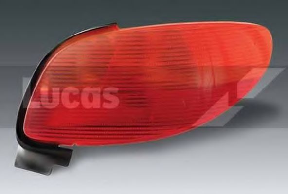 LPS680 LUCAS+ELECTRICAL Combination Rearlight
