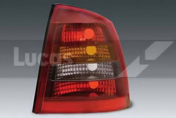 LPS682 LUCAS+ELECTRICAL Combination Rearlight