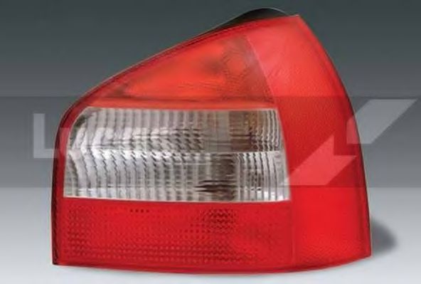 LPS688 LUCAS+ELECTRICAL Lights Combination Rearlight