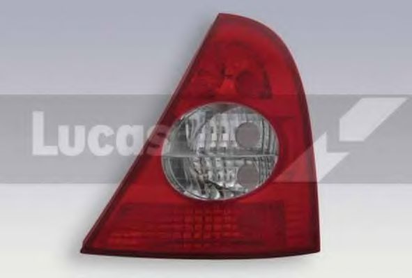 LPS712 LUCAS+ELECTRICAL Combination Rearlight