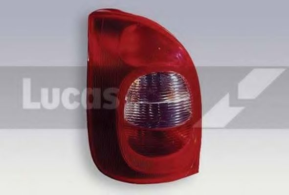LPS716 LUCAS+ELECTRICAL Lights Combination Rearlight