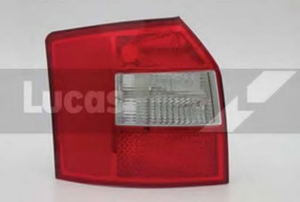 LPS730 LUCAS+ELECTRICAL Combination Rearlight