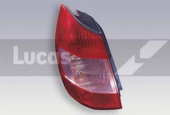 LPS755 LUCAS+ELECTRICAL Combination Rearlight