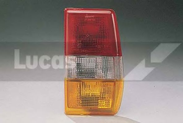 LPB617 LUCAS+ELECTRICAL Lights Combination Rearlight