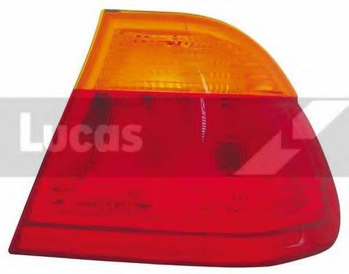 LPS183 LUCAS+ELECTRICAL Combination Rearlight