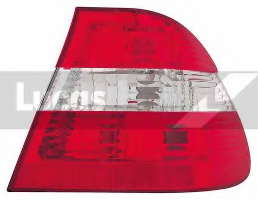 LPS193 LUCAS+ELECTRICAL Lights Combination Rearlight