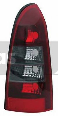 LPS231 LUCAS+ELECTRICAL Combination Rearlight