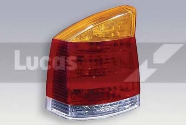 LPS610 LUCAS+ELECTRICAL Combination Rearlight