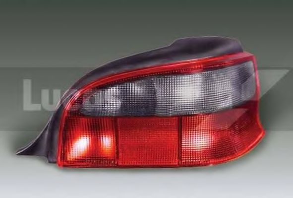 LPS617 LUCAS+ELECTRICAL Lights Combination Rearlight