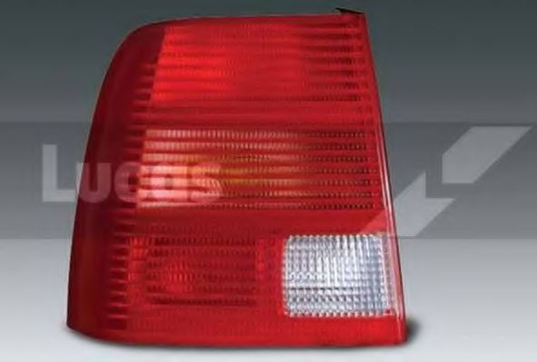LPS630 LUCAS+ELECTRICAL Lights Combination Rearlight