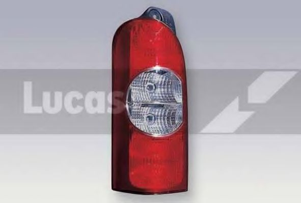 LPS700 LUCAS+ELECTRICAL Lights Combination Rearlight