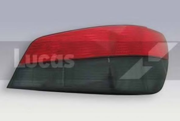 LPS715 LUCAS+ELECTRICAL Combination Rearlight
