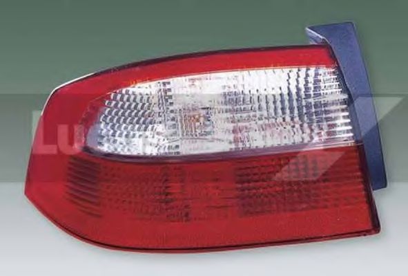 LPS723 LUCAS+ELECTRICAL Lights Combination Rearlight