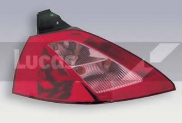 LPS733 LUCAS+ELECTRICAL Lights Combination Rearlight