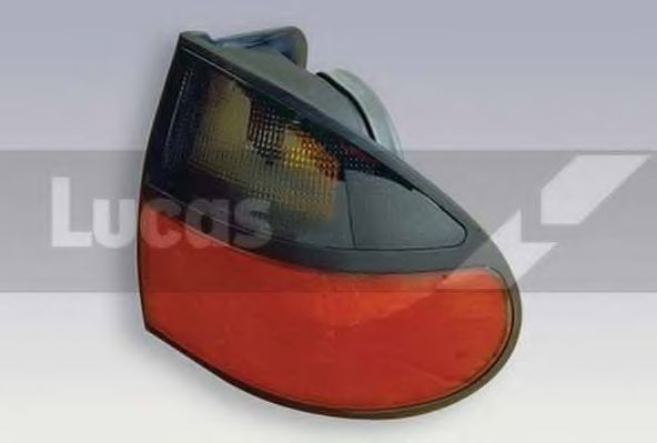 LPS760 LUCAS+ELECTRICAL Combination Rearlight