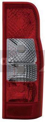 LPS800 LUCAS+ELECTRICAL Combination Rearlight