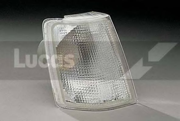 LPB262 LUCAS+ELECTRICAL Lights Headlight