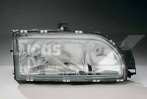 LSB176 LUCAS+ELECTRICAL Lights Diffusing Lens, headlight