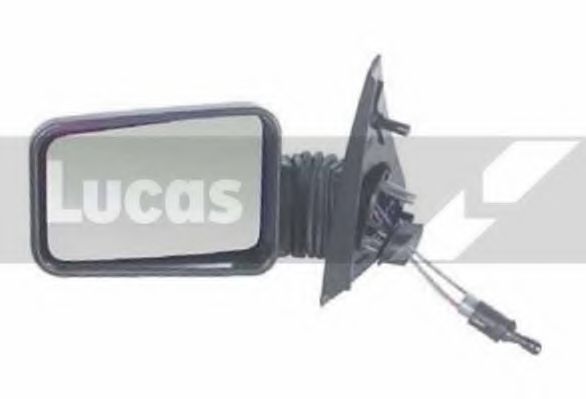 ADM123 LUCAS+ELECTRICAL Outside Mirror