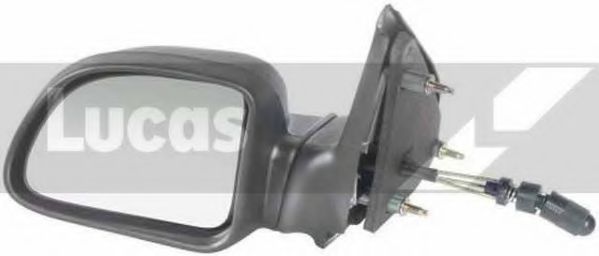 ADM125 LUCAS+ELECTRICAL Outside Mirror
