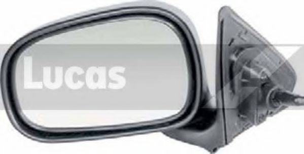 ADM130 LUCAS+ELECTRICAL Outside Mirror