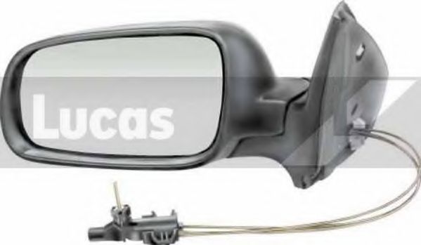 ADM134 LUCAS+ELECTRICAL Outside Mirror