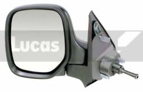 ADM138 LUCAS+ELECTRICAL Outside Mirror