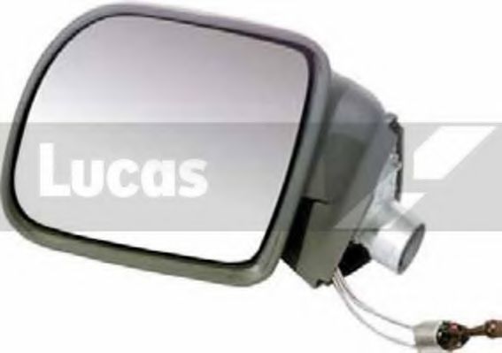 ADM211 LUCAS+ELECTRICAL Outside Mirror