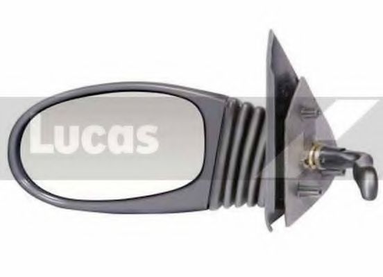 ADM226 LUCAS+ELECTRICAL Outside Mirror