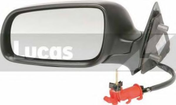 ADM245 LUCAS+ELECTRICAL Outside Mirror