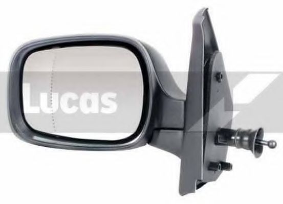 ADM268 LUCAS+ELECTRICAL Outside Mirror