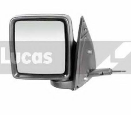 ADM278 LUCAS+ELECTRICAL Outside Mirror