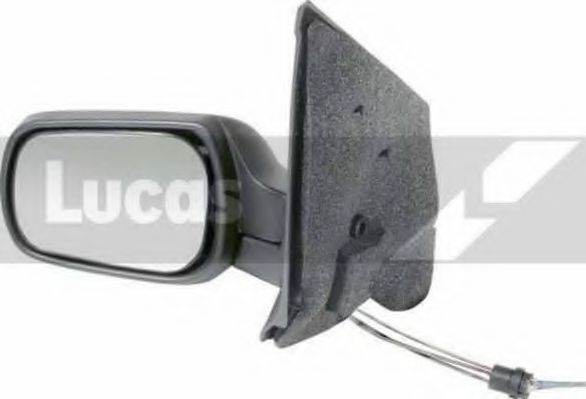 ADM286 LUCAS+ELECTRICAL Outside Mirror