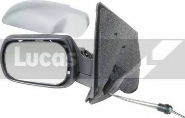 ADM288 LUCAS+ELECTRICAL Outside Mirror