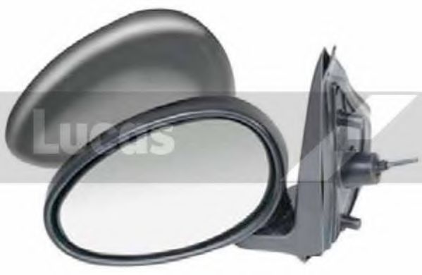 ADM296 LUCAS+ELECTRICAL Outside Mirror