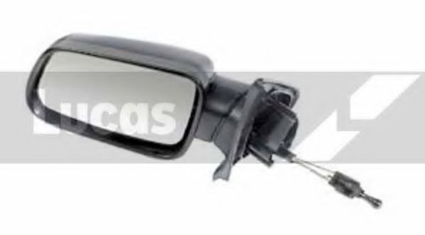ADM350 LUCAS+ELECTRICAL Outside Mirror