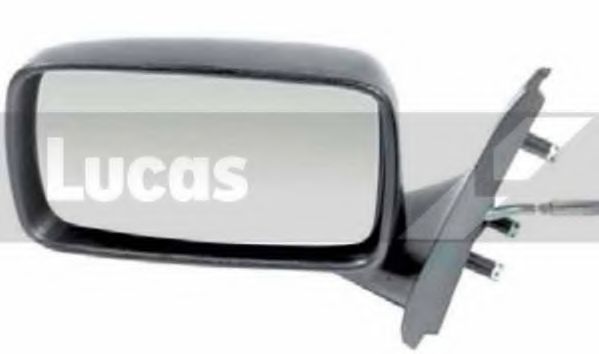 ADQ105 LUCAS+ELECTRICAL Karosserie Außenspiegel