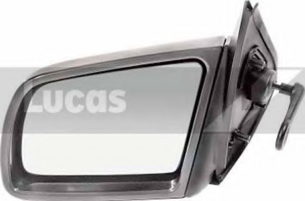 ADQ118 LUCAS+ELECTRICAL Außenspiegel