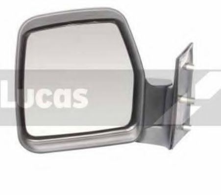 ADR125 LUCAS+ELECTRICAL Karosserie Außenspiegel