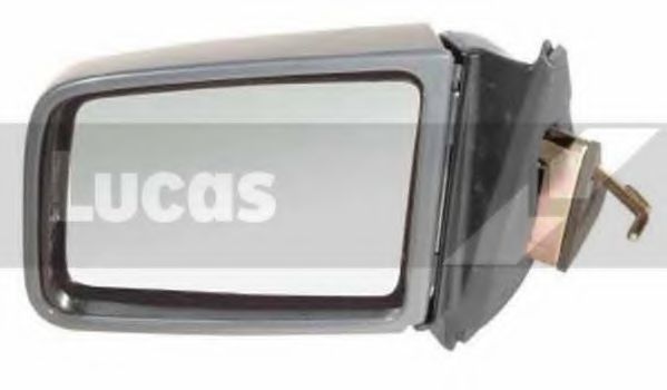 ADR158 LUCAS+ELECTRICAL Karosserie Außenspiegel