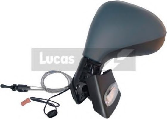 ADM452 LUCAS+ELECTRICAL Outside Mirror