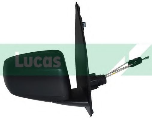 ADM398 LUCAS+ELECTRICAL Outside Mirror