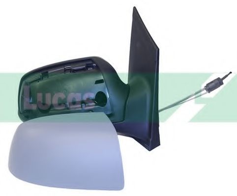 ADM408 LUCAS+ELECTRICAL Outside Mirror