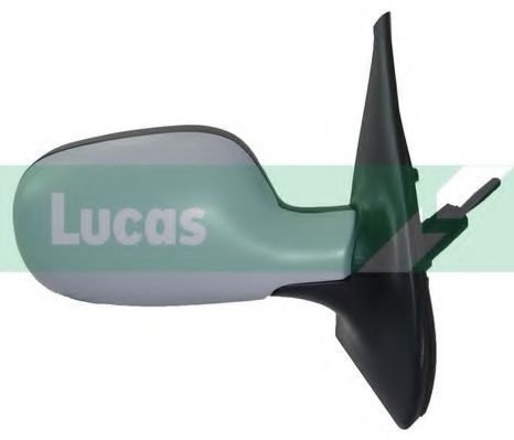 ADM432 LUCAS+ELECTRICAL Outside Mirror