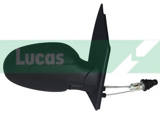 ADM434 LUCAS+ELECTRICAL Outside Mirror